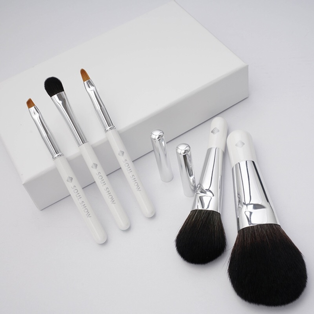 Soul Show Cosmetic Brush Travel Kit